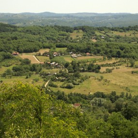 Localitatea Grădiștea